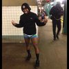 MTA Worker Disciplined For Participating In No Pants Subway Ride
